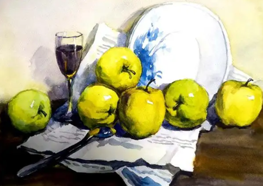 游戏图标入门—色彩篇（含色彩训练作业）