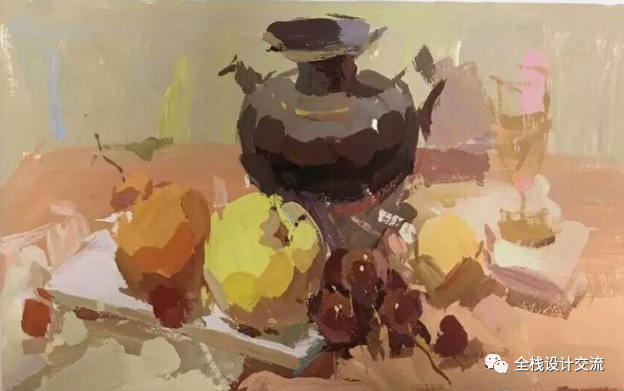 游戏图标入门—色彩篇（含色彩训练作业）